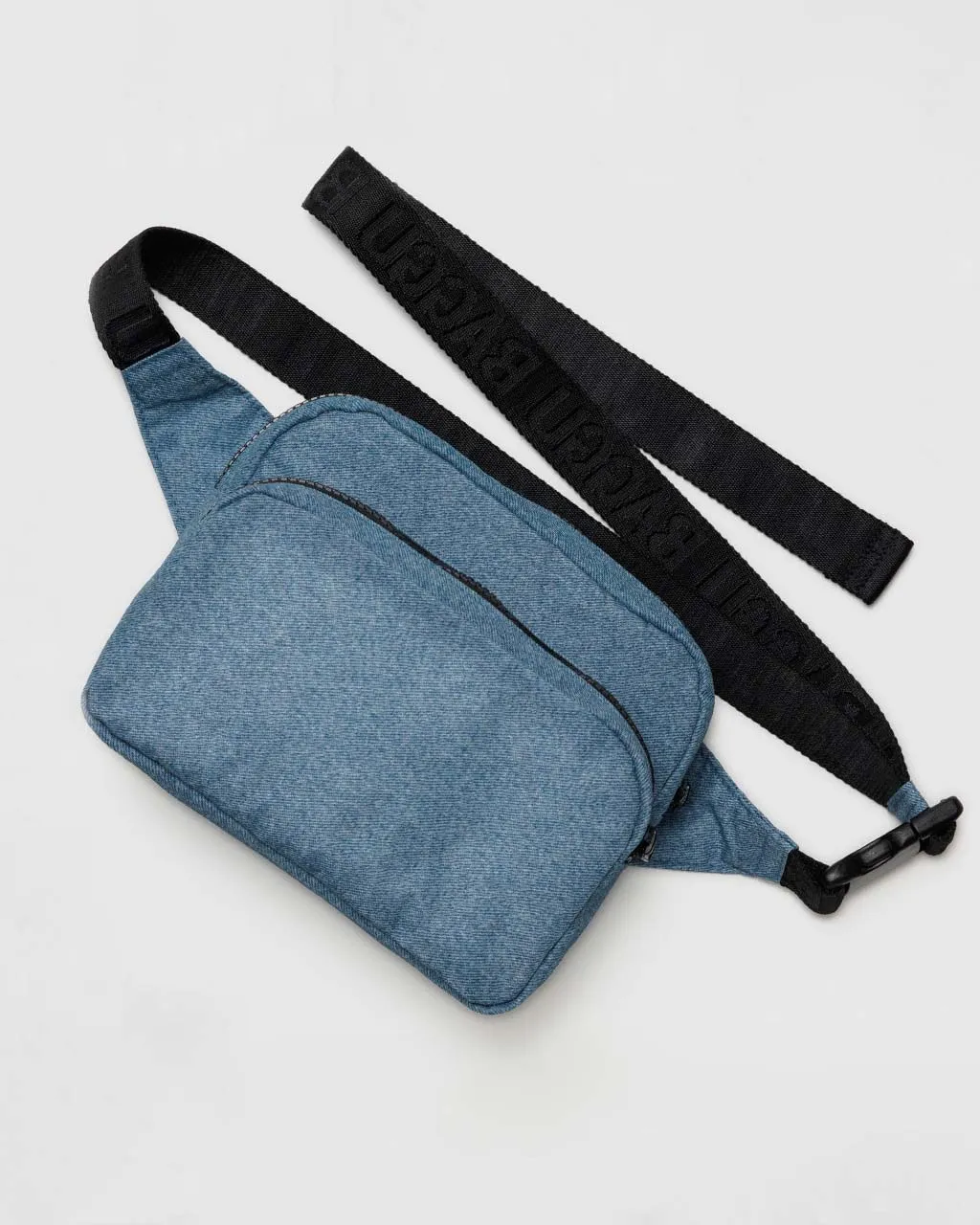 Fanny Pack - Digital Denim