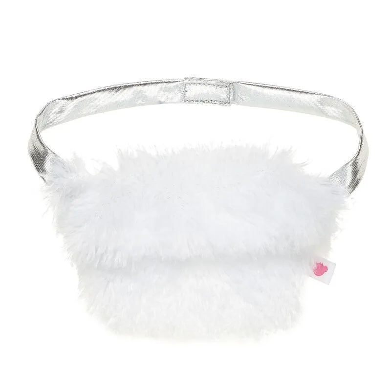 Faux Fur Fanny Pack