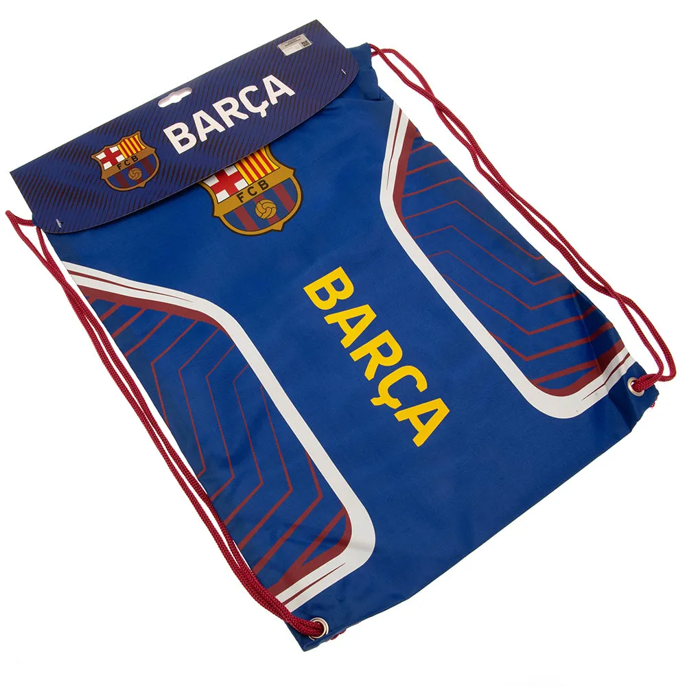 FC Barcelona Gym Bag