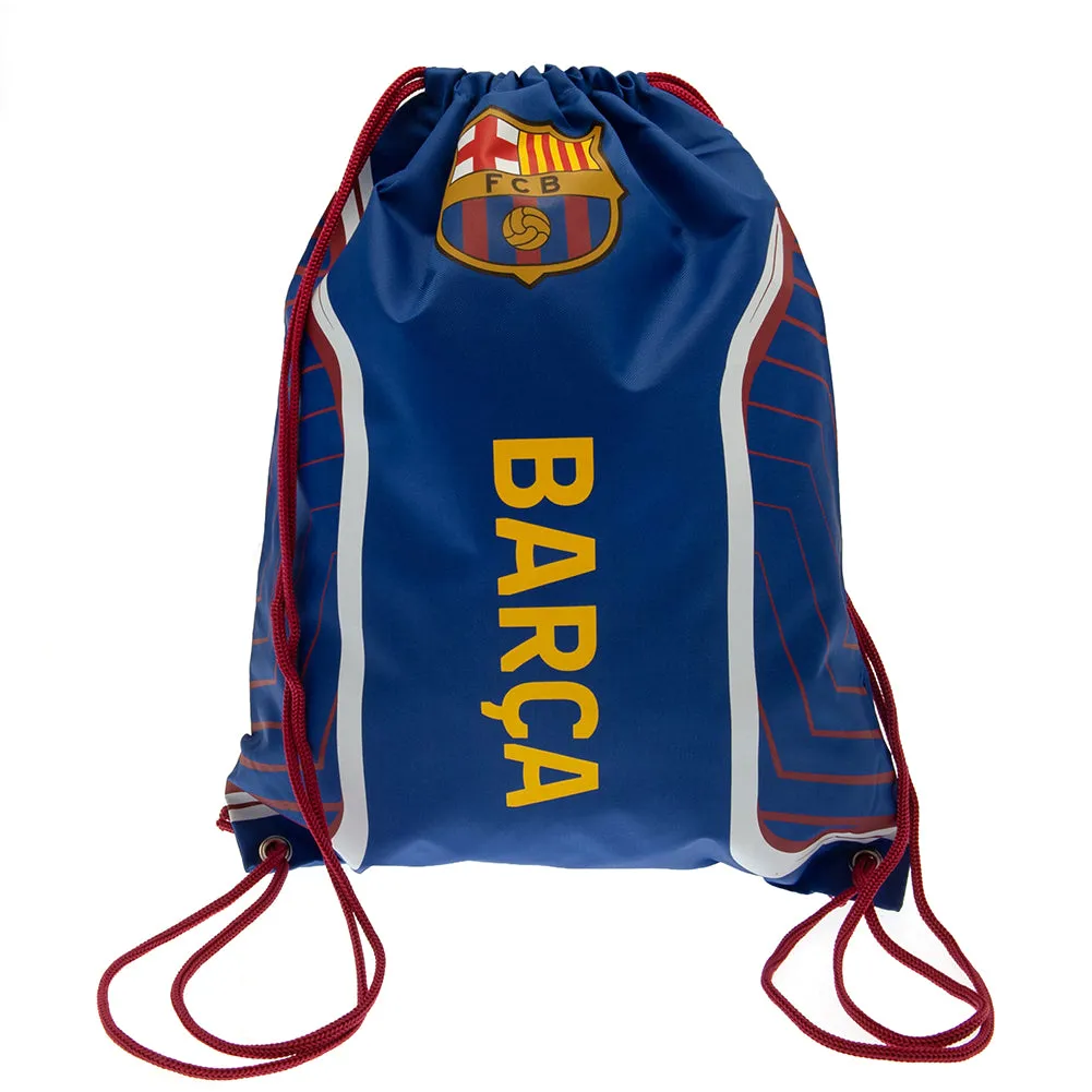 FC Barcelona Gym Bag