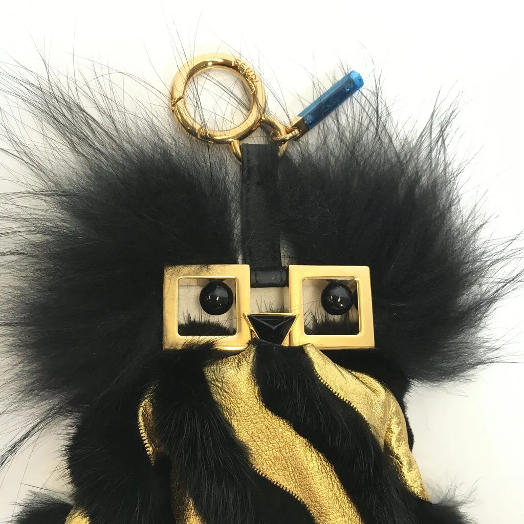 Fendi Power Bank Witches Bag Charm