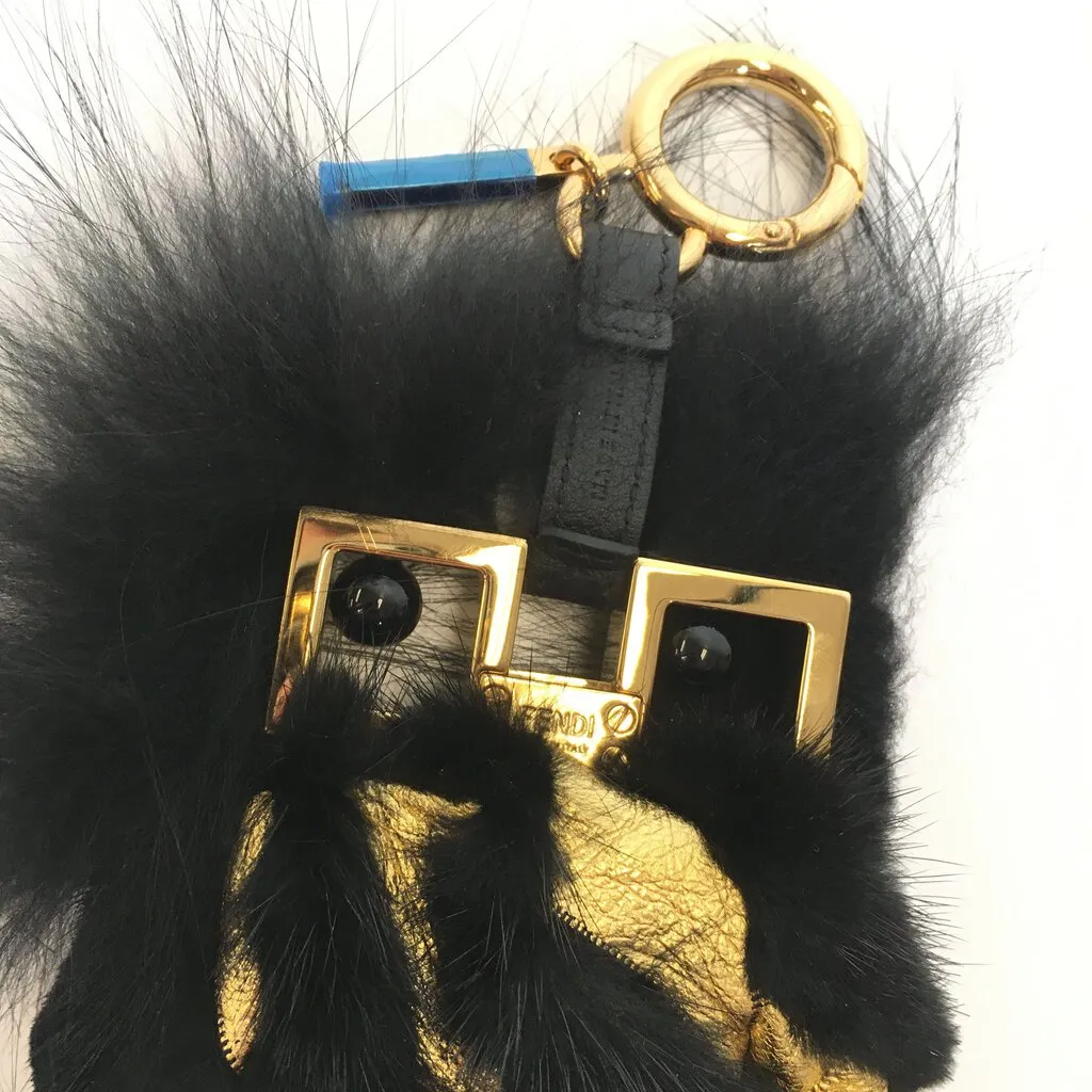 Fendi Power Bank Witches Bag Charm