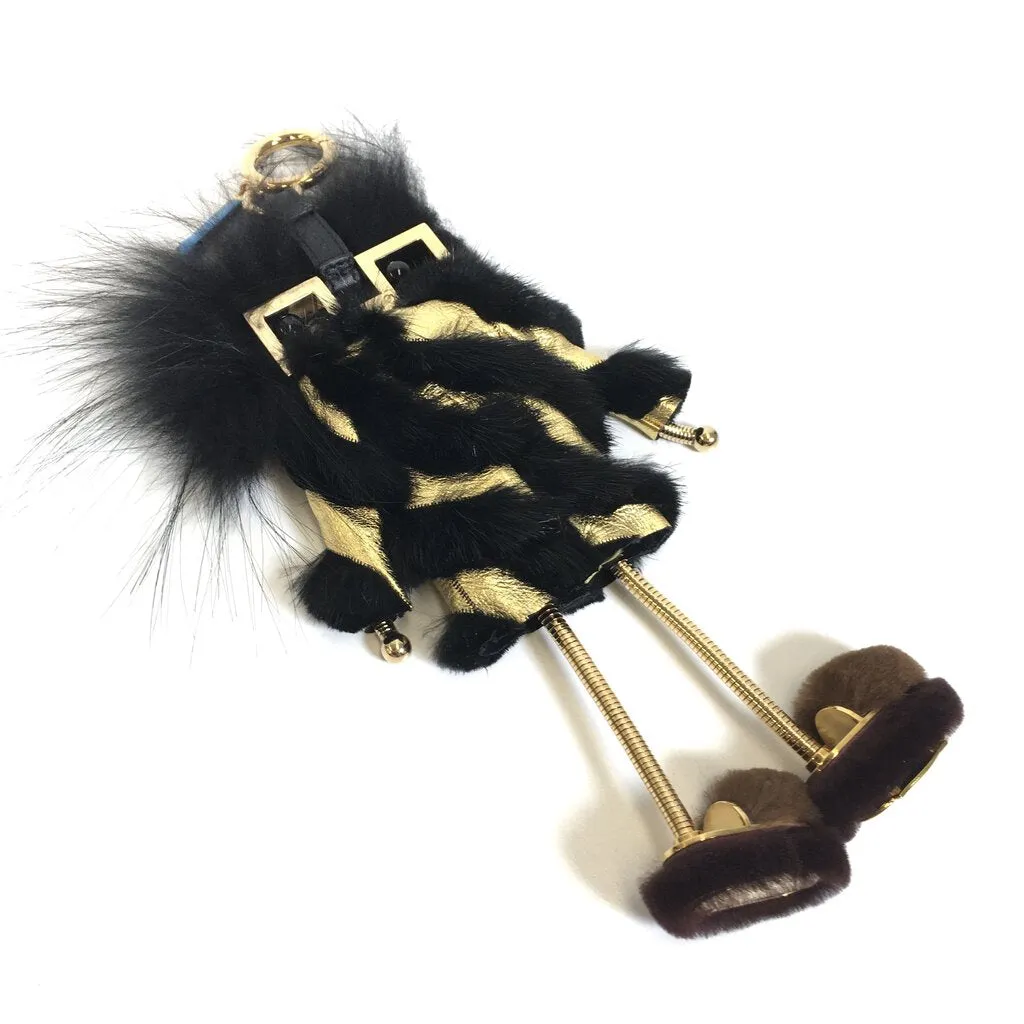 Fendi Power Bank Witches Bag Charm