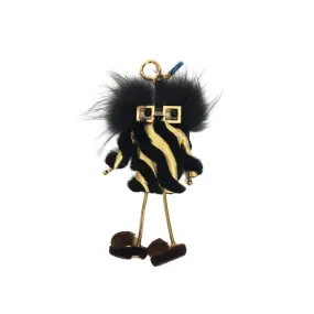 Fendi Power Bank Witches Bag Charm