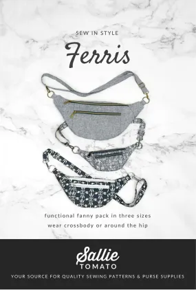 Ferris Fanny Pack