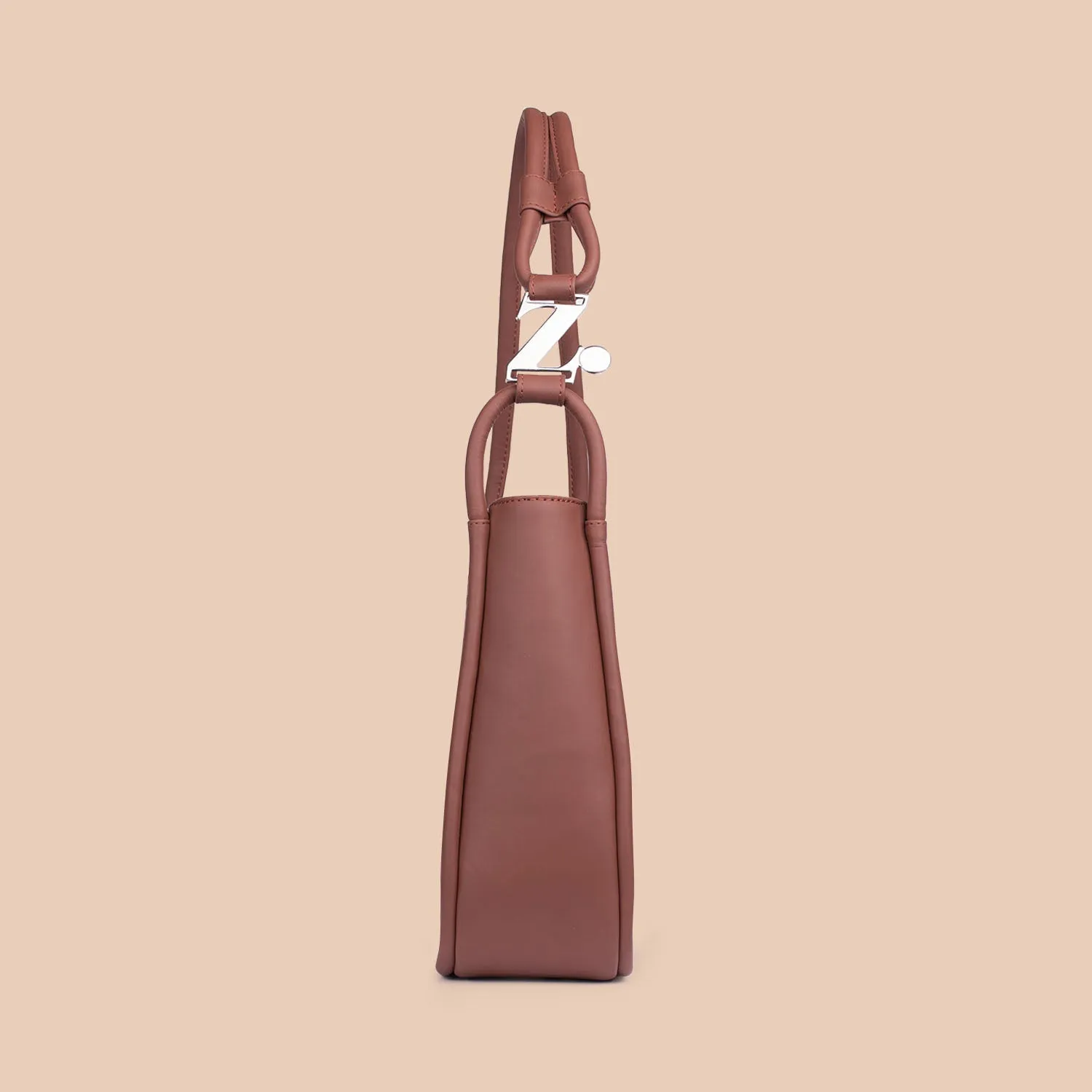 FloMotif Sleek Shoulder Bag