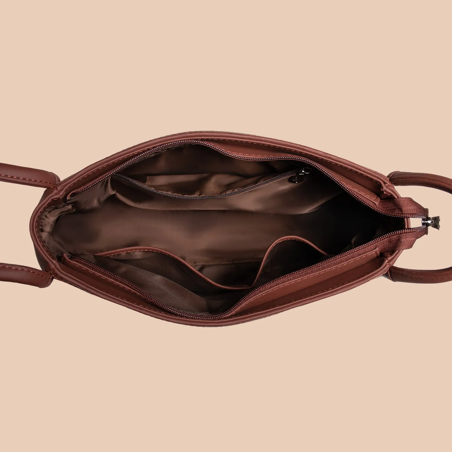 FloMotif Sleek Shoulder Bag