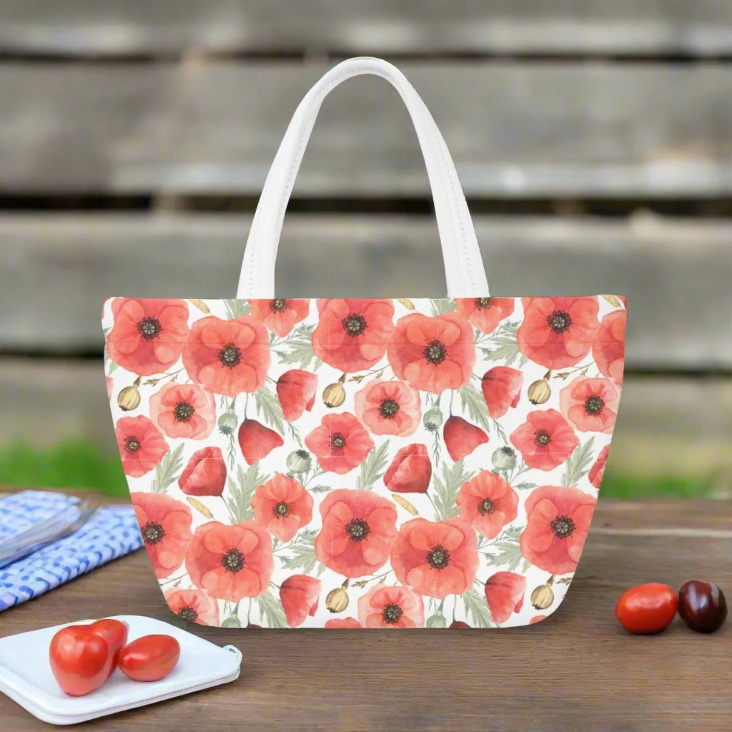 Floral Radiance Lunch bag