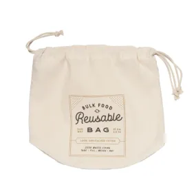 Flour Bulk Grocer Bag