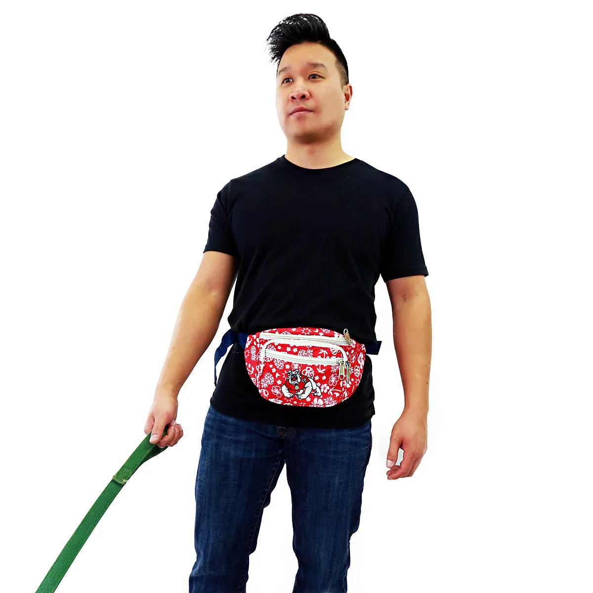 Fresno State Fanny Pack