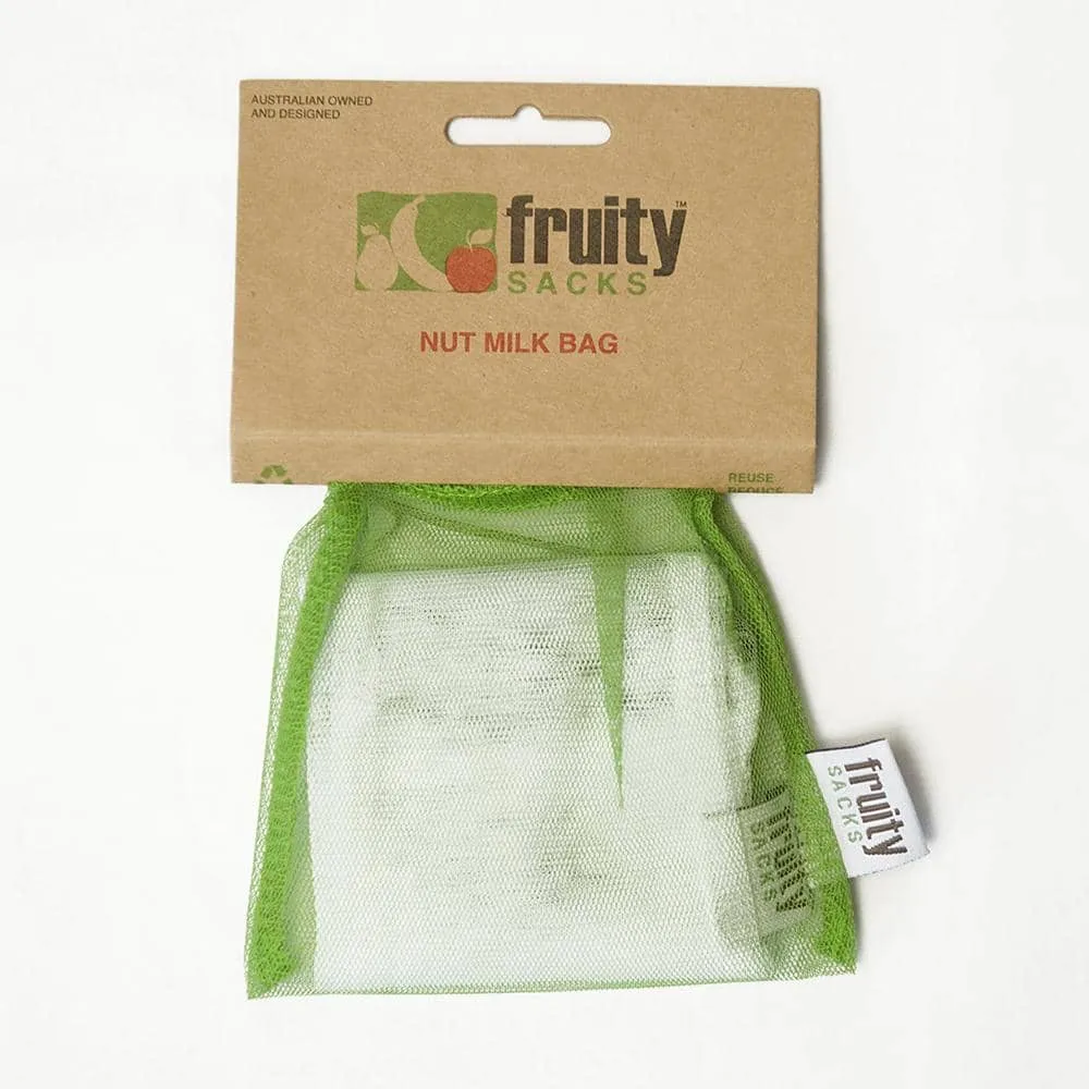 Fruity Sacks - Nut Milk Bag