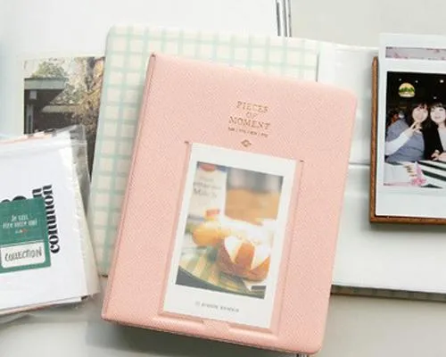 Fujifilm Bundle Set Mini Case/Album for Fuji Instax Mini 8 - Moment