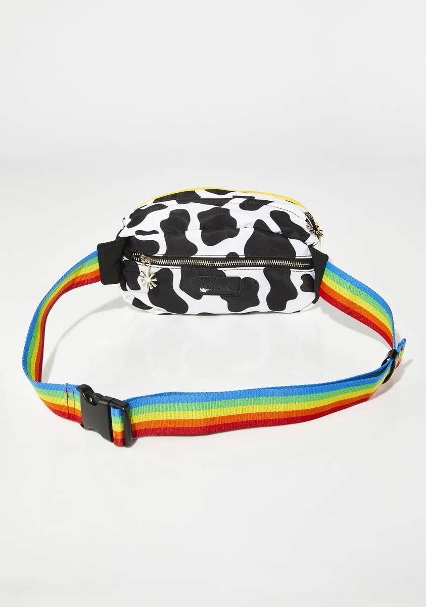 Funk Therapy Goggles Fanny Pack