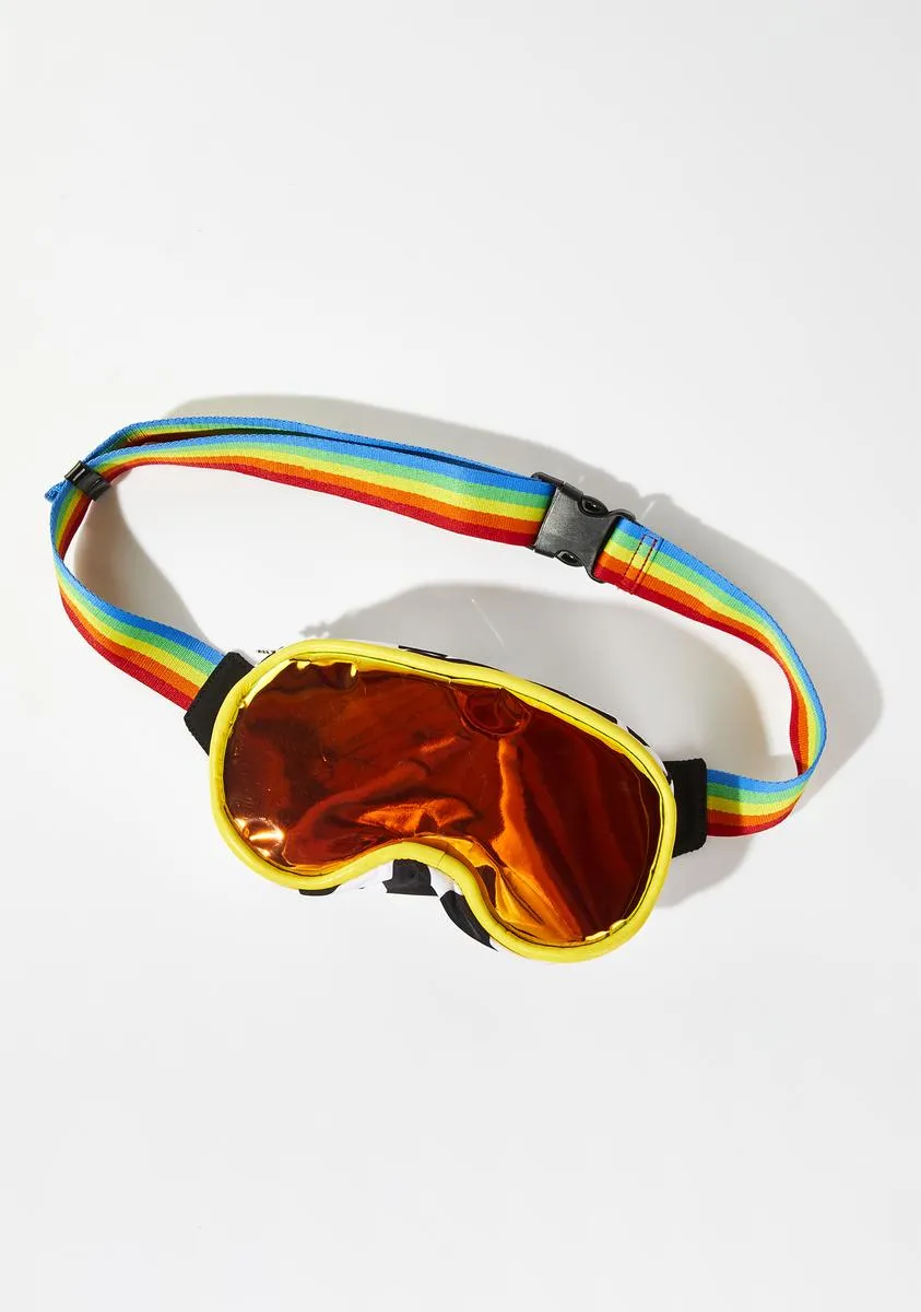 Funk Therapy Goggles Fanny Pack