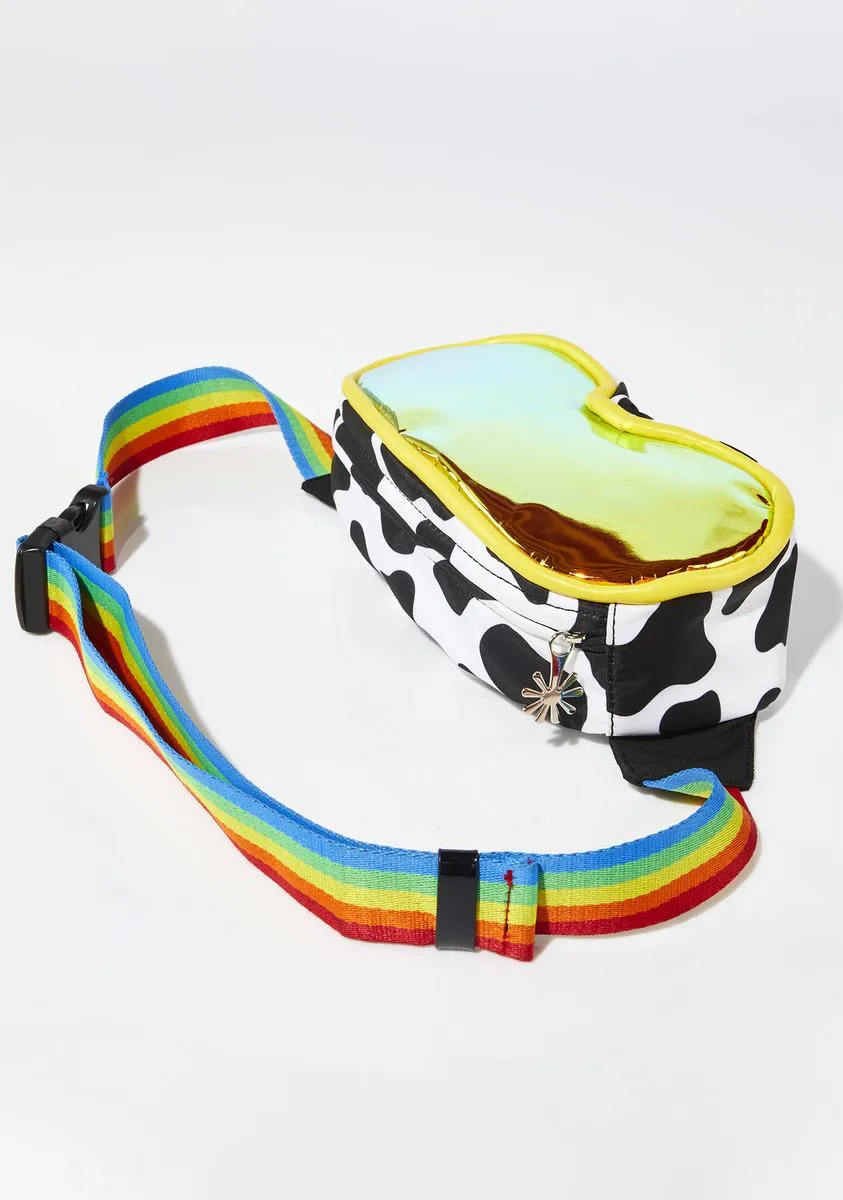 Funk Therapy Goggles Fanny Pack