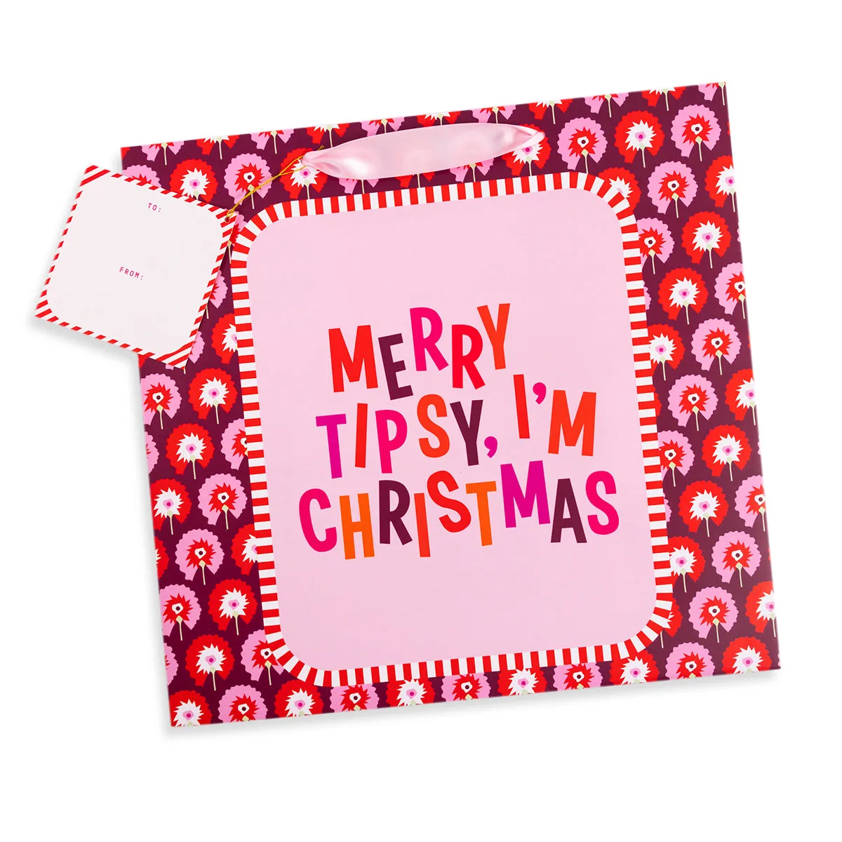 Furbish Gift Bag - Merry Tipsy