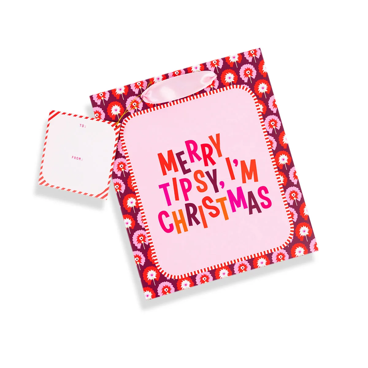 Furbish Gift Bag - Merry Tipsy