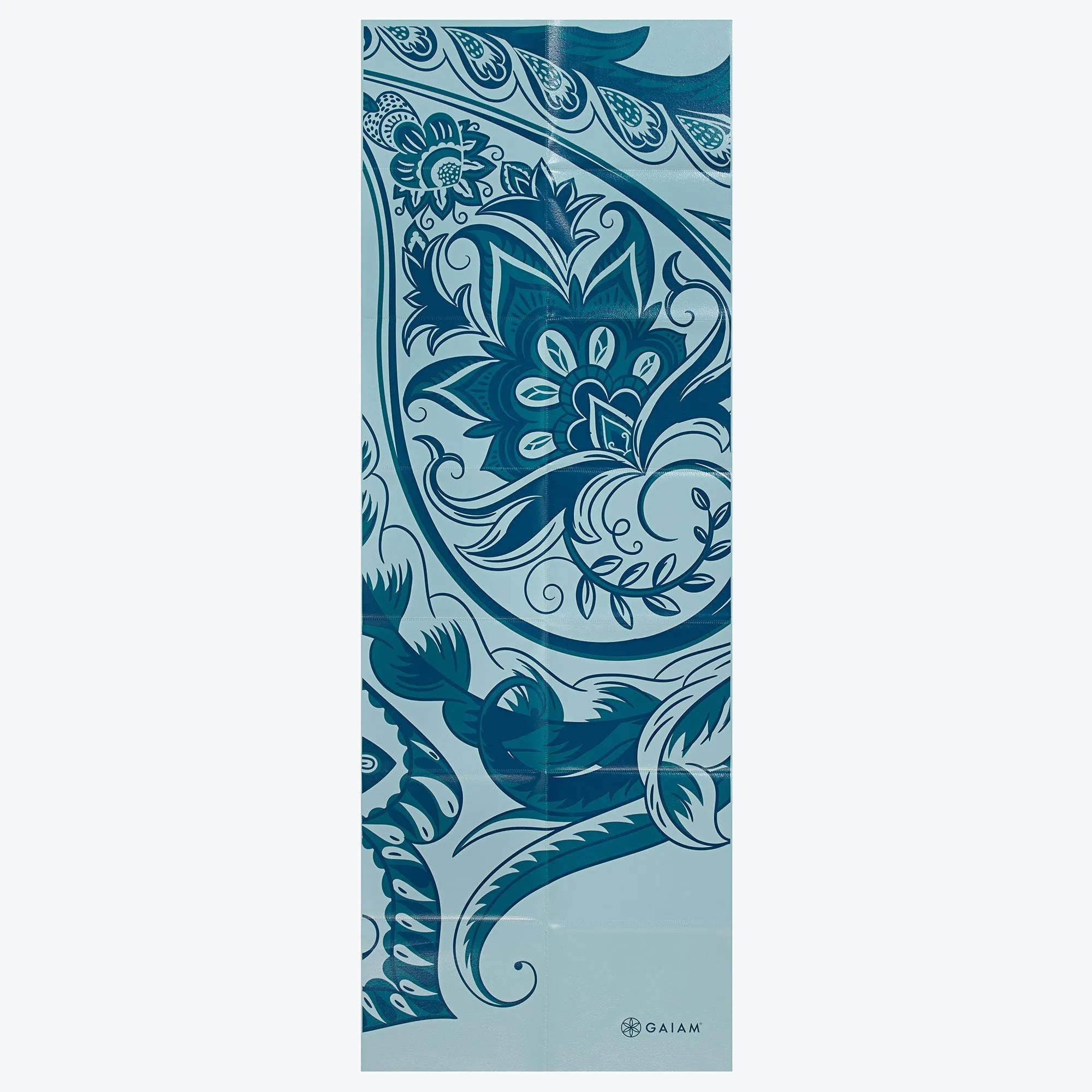 Gaiam Foldable Yoga Mat (2mm)