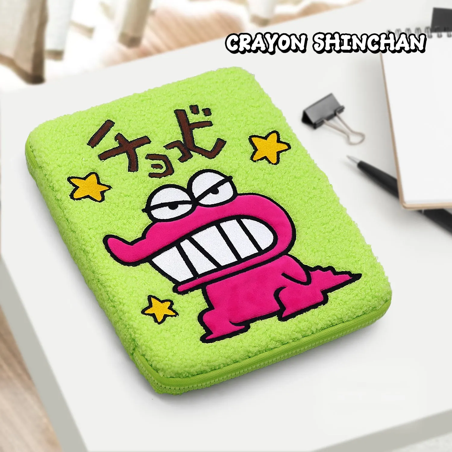 GARMMA Crayon Shin-chan 11-inch Tablet Case Sleeve Bag