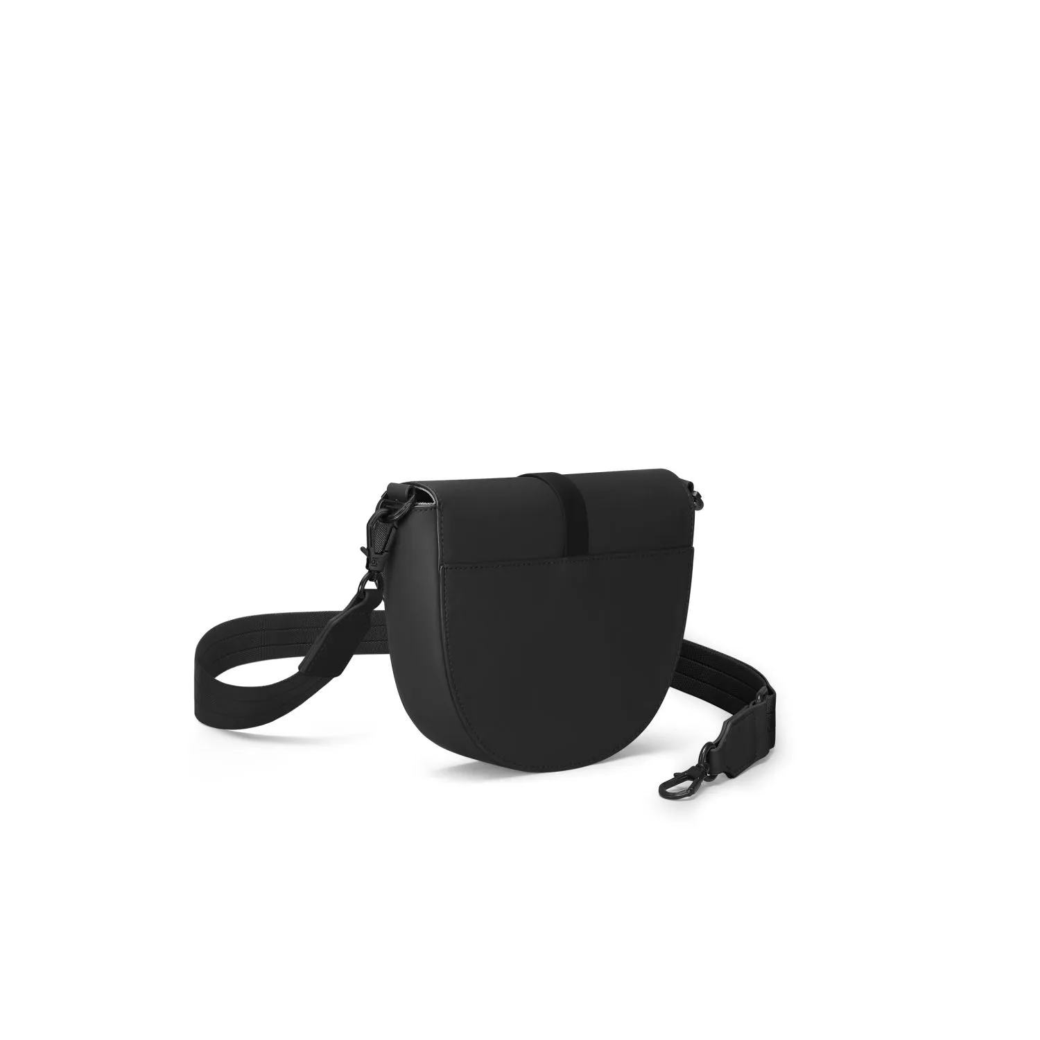 Gaston Luga Splash Moon Crossbody Bag