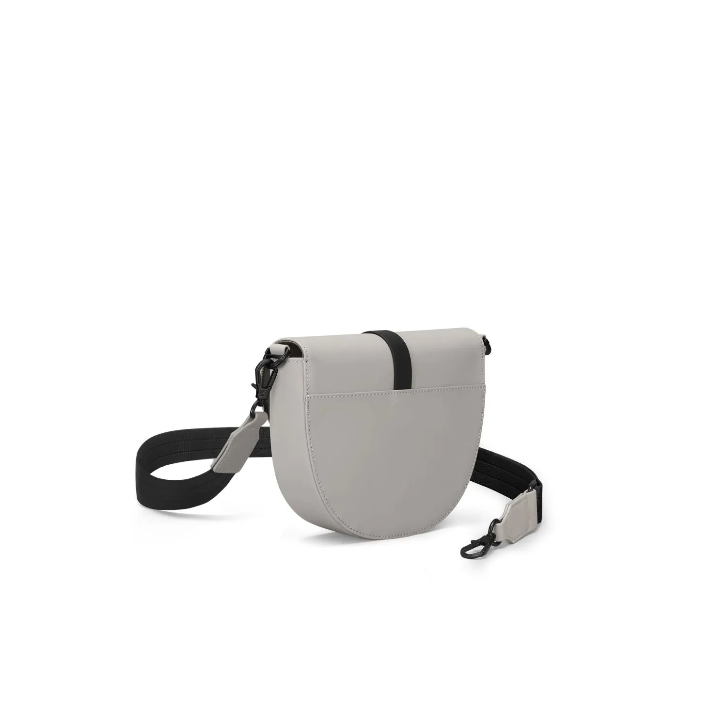 Gaston Luga Splash Moon Crossbody Bag