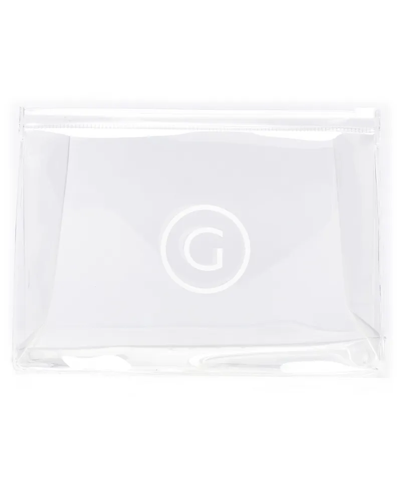 Gee Beauty Clear Clutch