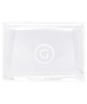 Gee Beauty Clear Clutch