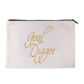 Goal Digger Cosmetic Bag