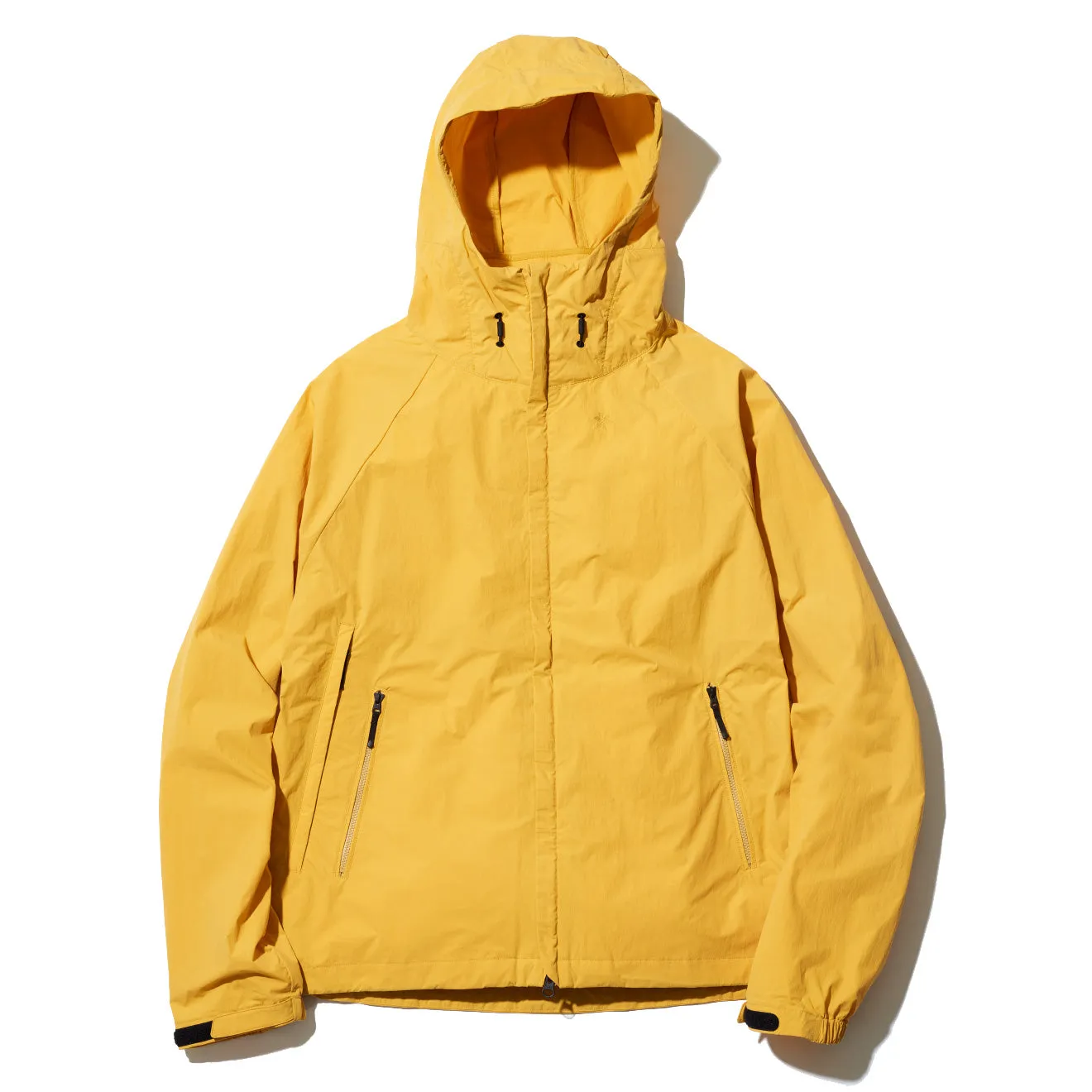 Goldwin Mobility Packable Jacket Onion Yellow