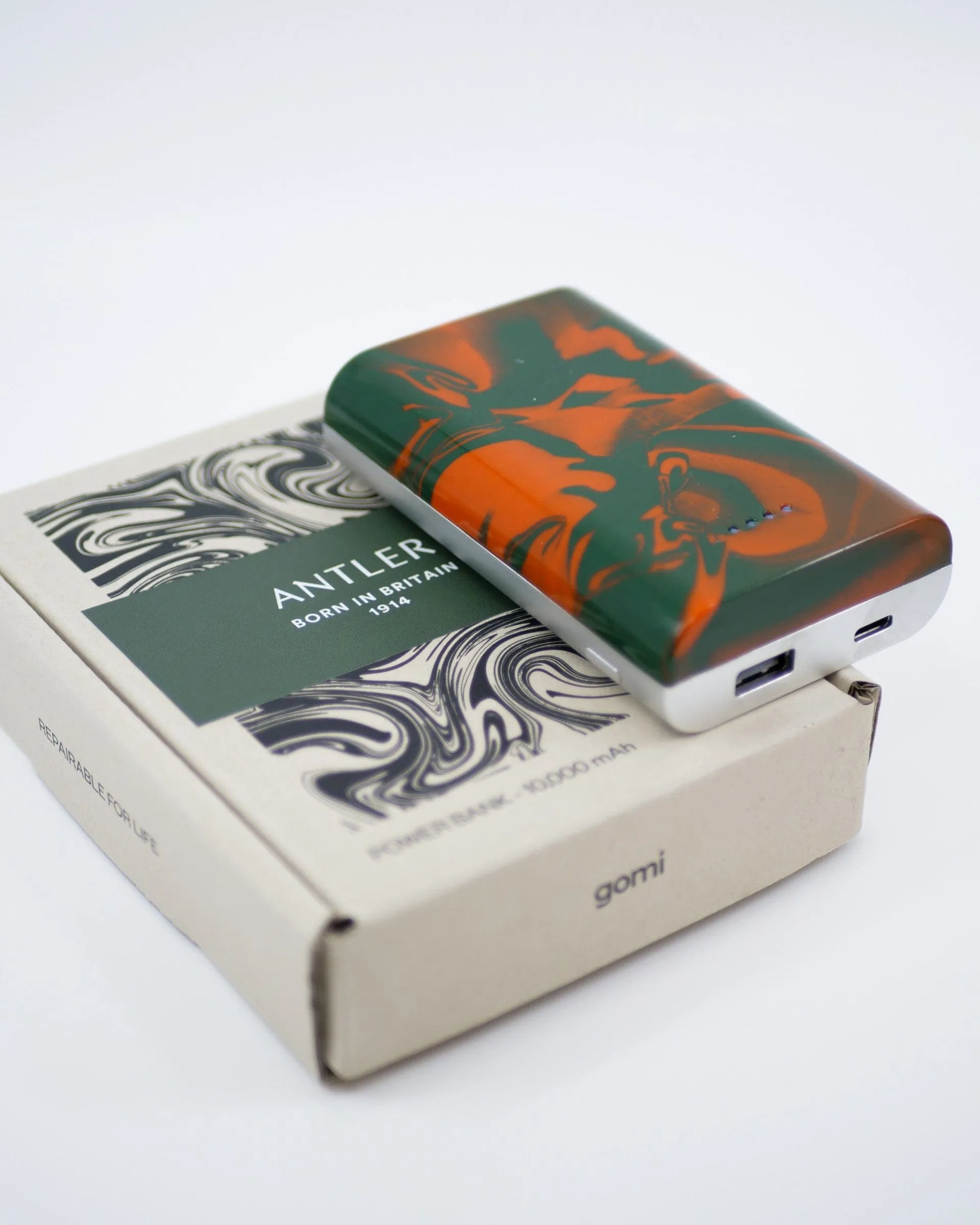 Gomi x Antler Power Bank