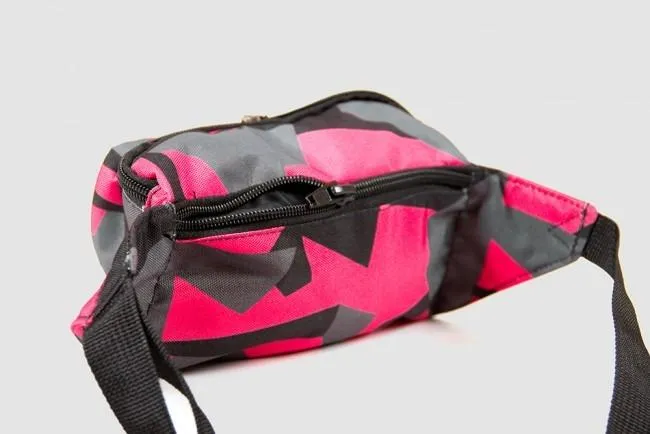 Gorilla Wear Stanley Fanny Pack - Pink Camo