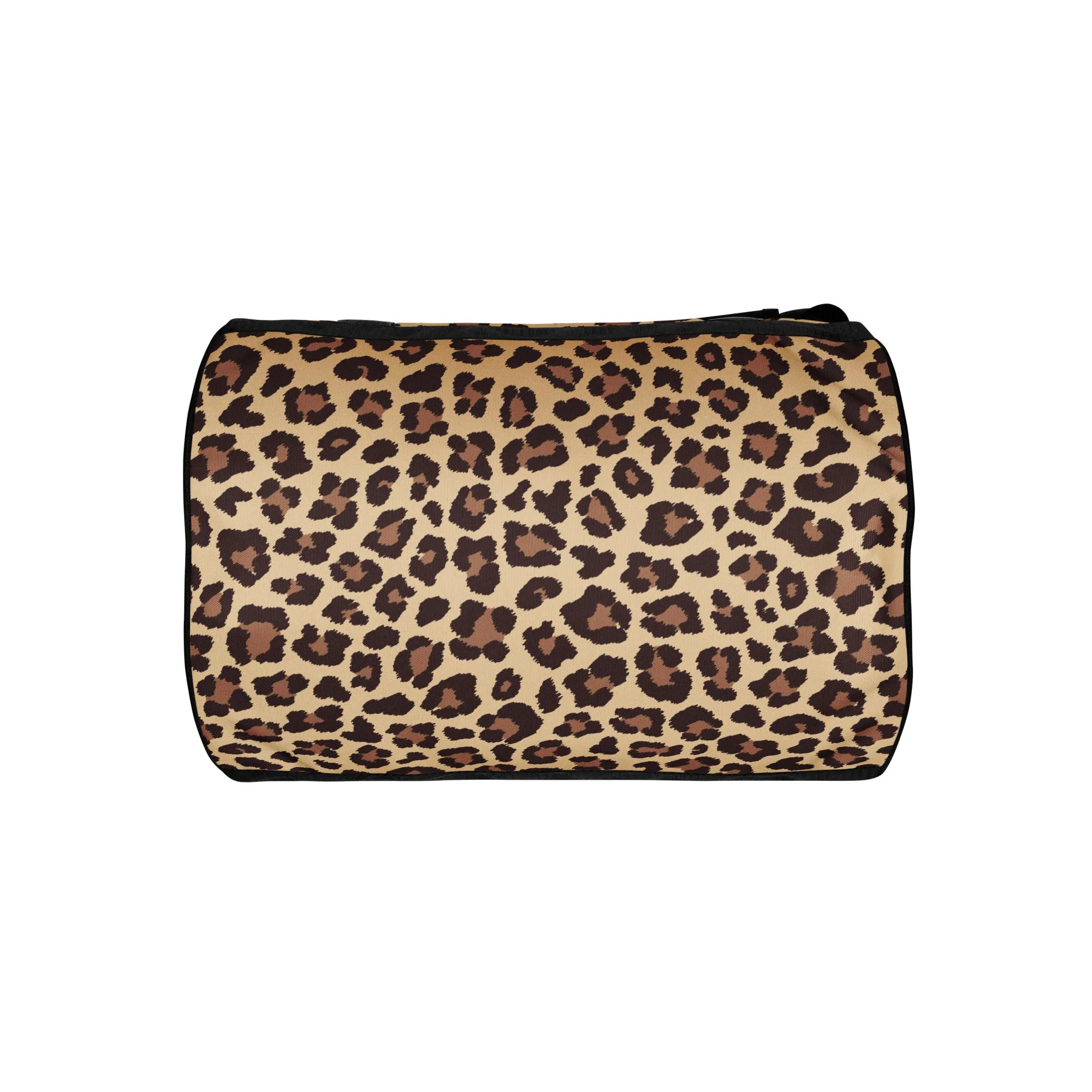 Gym Bag for Women: Leopard Luxe, Style On-the-Go