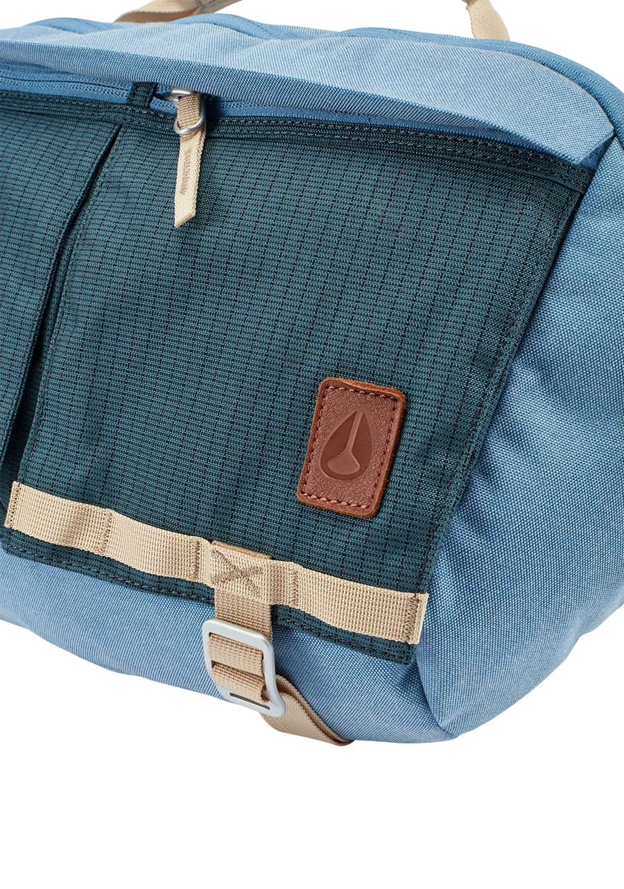 Hatch Bag - Slate Blue