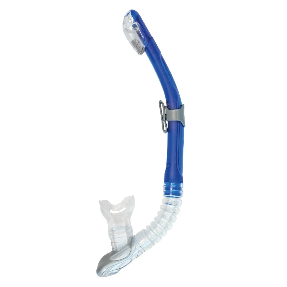 Head Marlin Dry Diving Snorkel