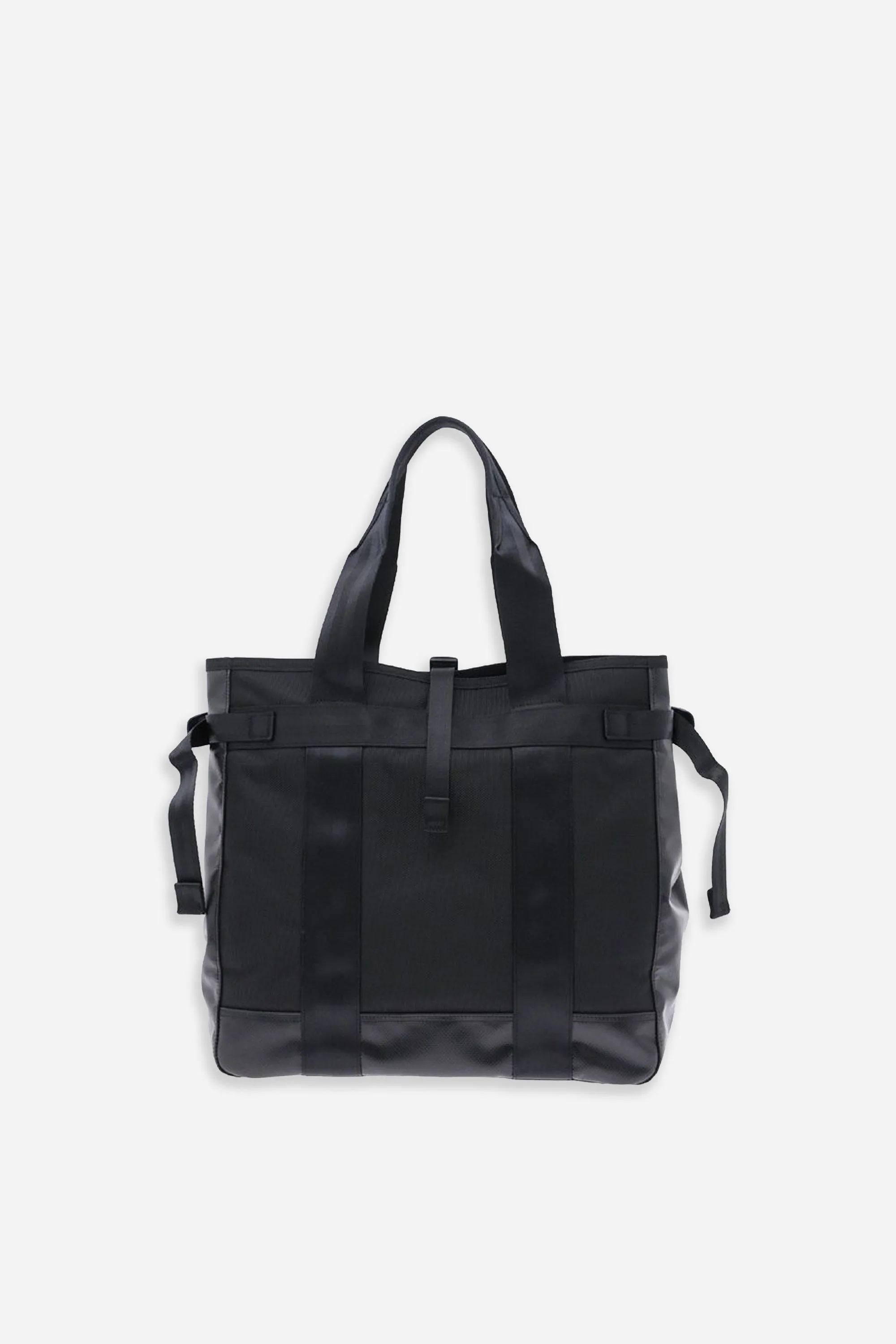 Heat Tote Bag Black