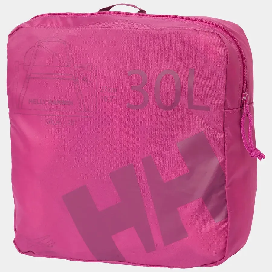 Helly Hansen Duffel Bag 2 30L Magenta