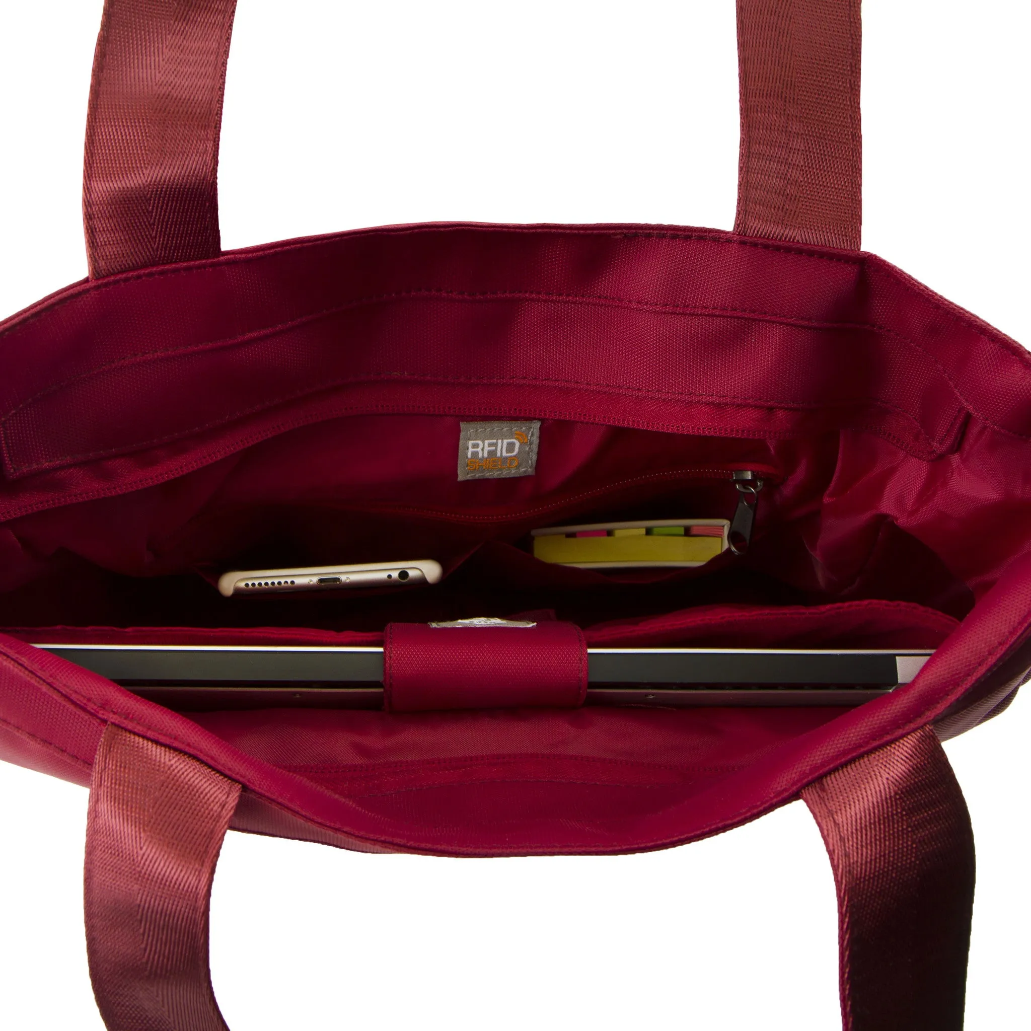 HEYS HiLite Laptop Tablet Tote