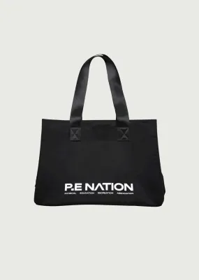 Homage Tote Black