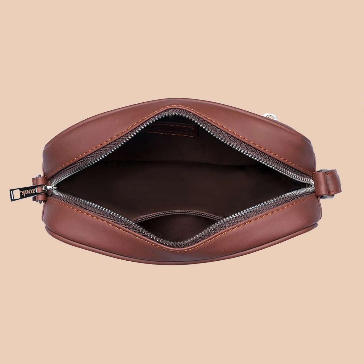 Hooghly Nouveau Sling Bag