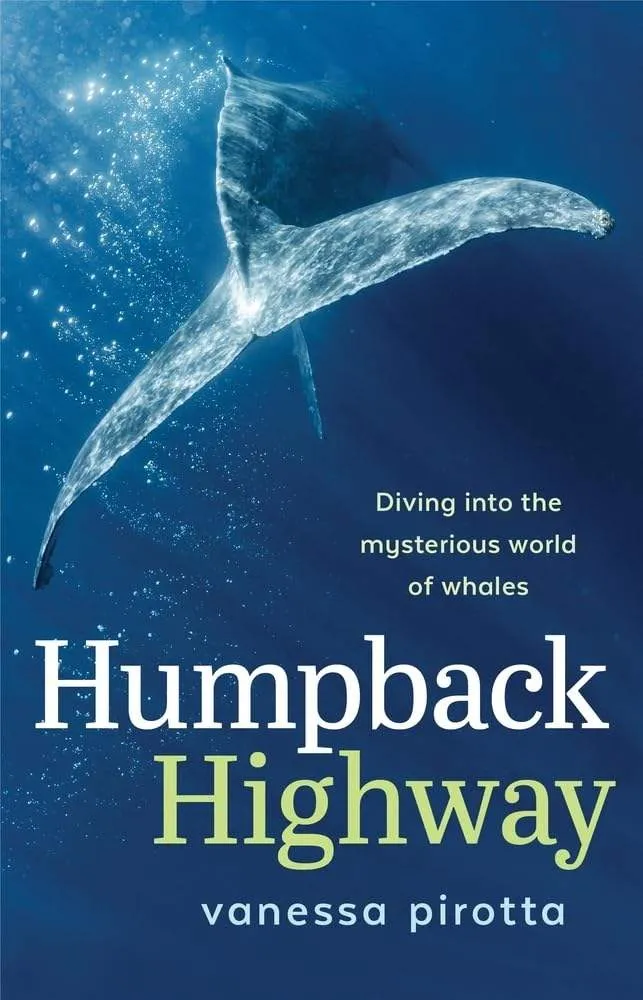 Humpback Highway: Diving Into the Mysterious World of Whales