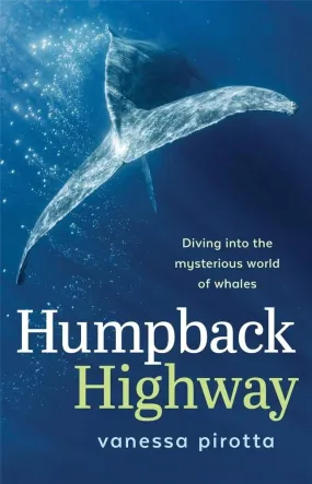 Humpback Highway: Diving Into the Mysterious World of Whales