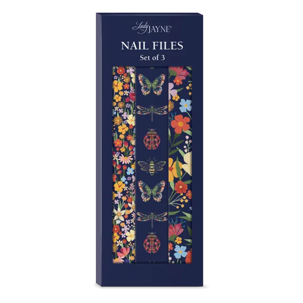 Insects Nail Files