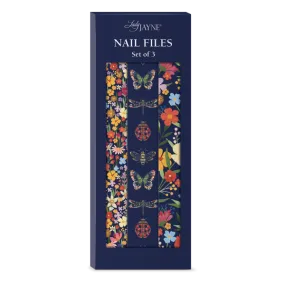 Insects Nail Files