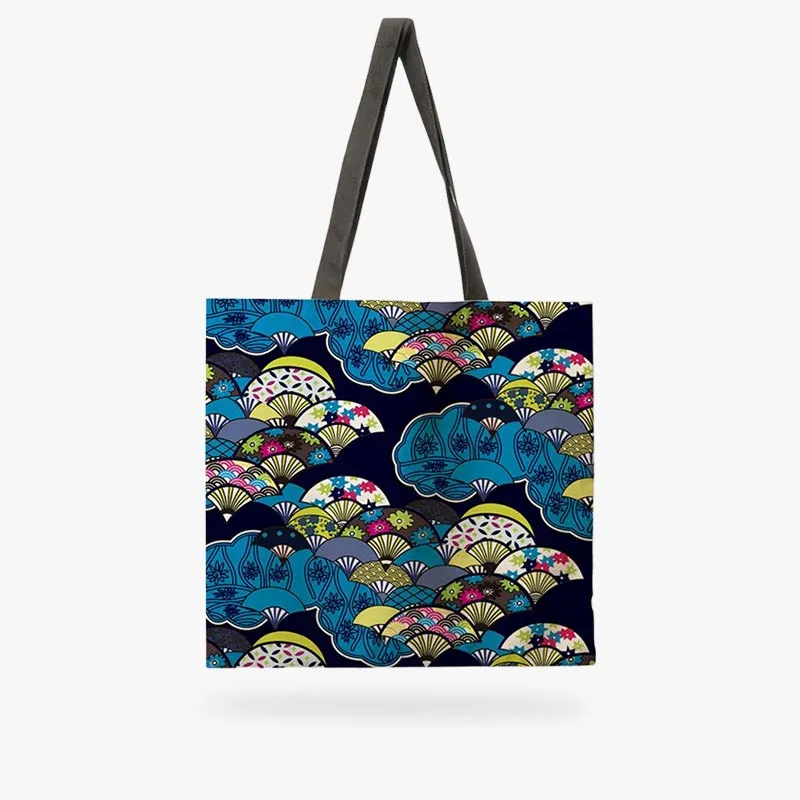 Japanese Style Tote Bag