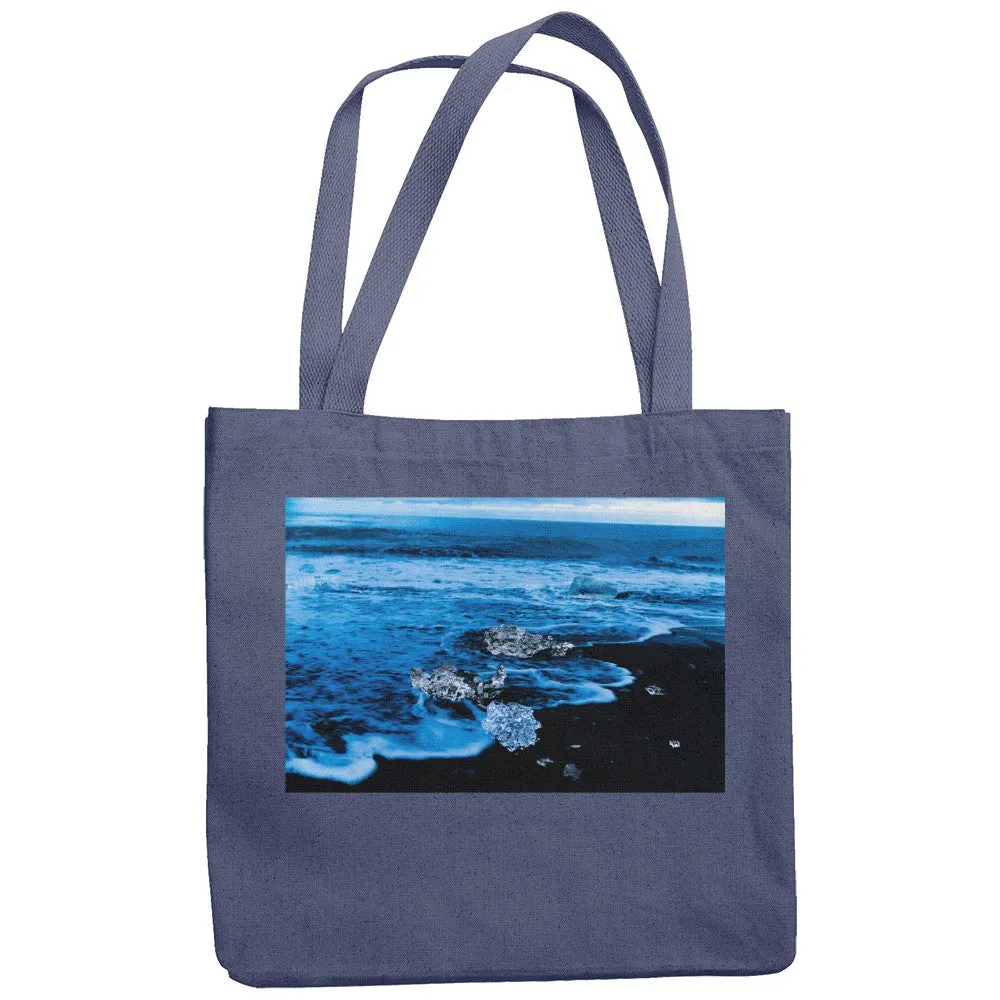 Jökulsárlón Canvas Tote Bag