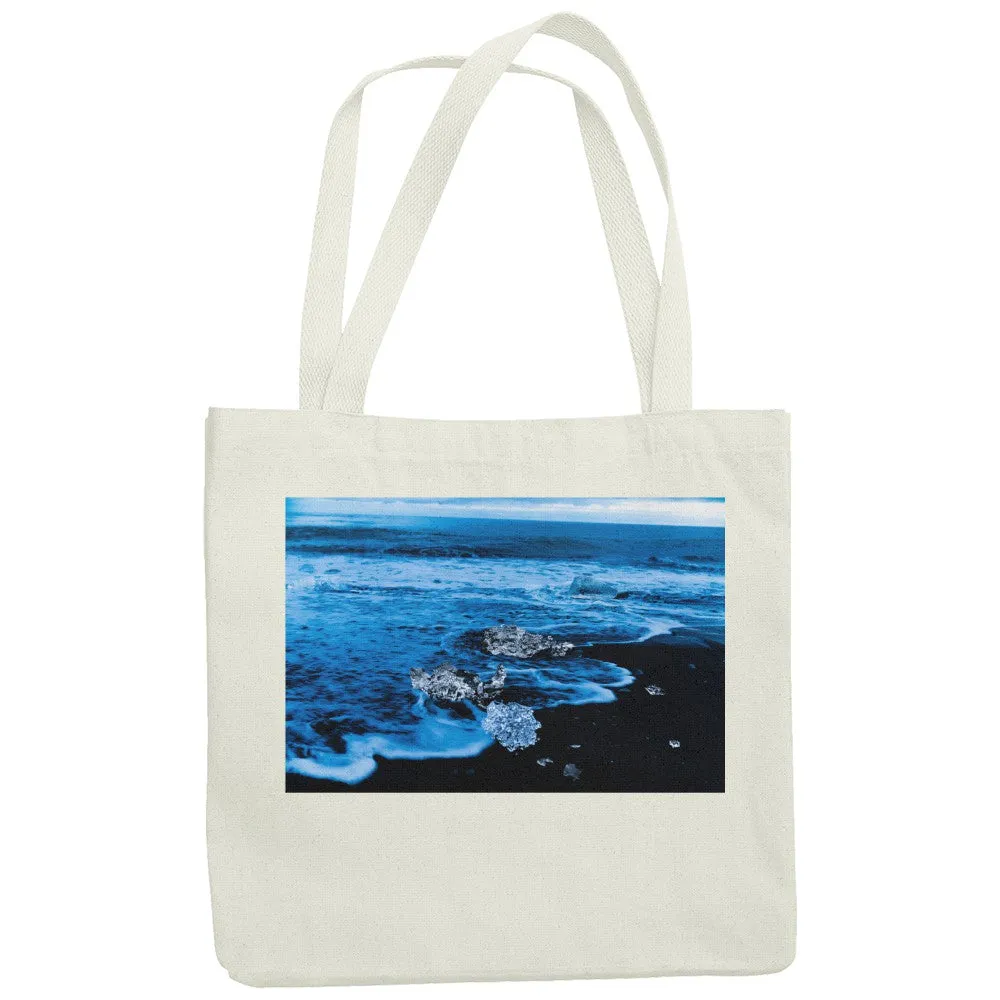 Jökulsárlón Canvas Tote Bag