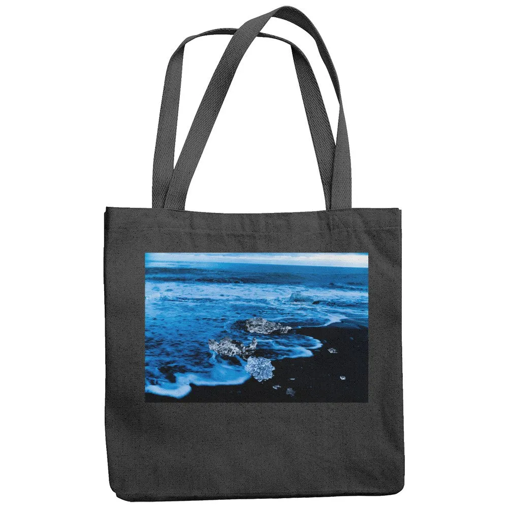 Jökulsárlón Canvas Tote Bag