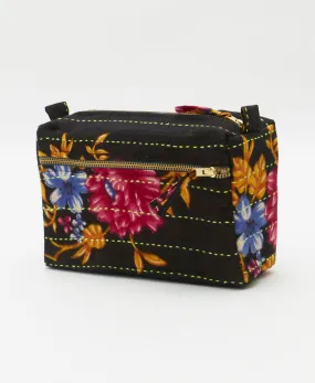 Kantha Medium Toiletry Bag - No. 240702