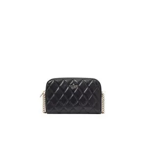 Kate Spade Carey Mini Camera Bag In Black KG425