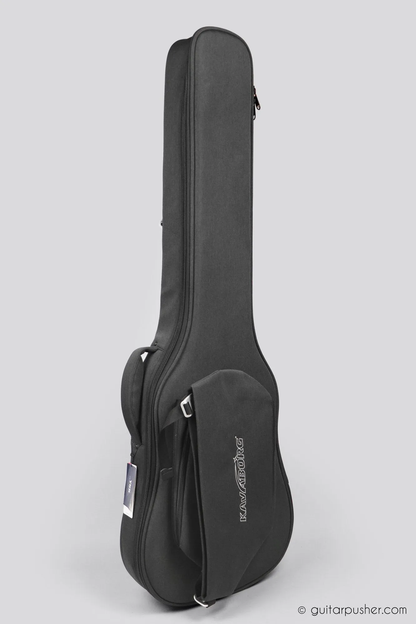 Kavaborg LUX Waterproof Heavy Padded Bass Guitar Gig Bag (FB-90B)